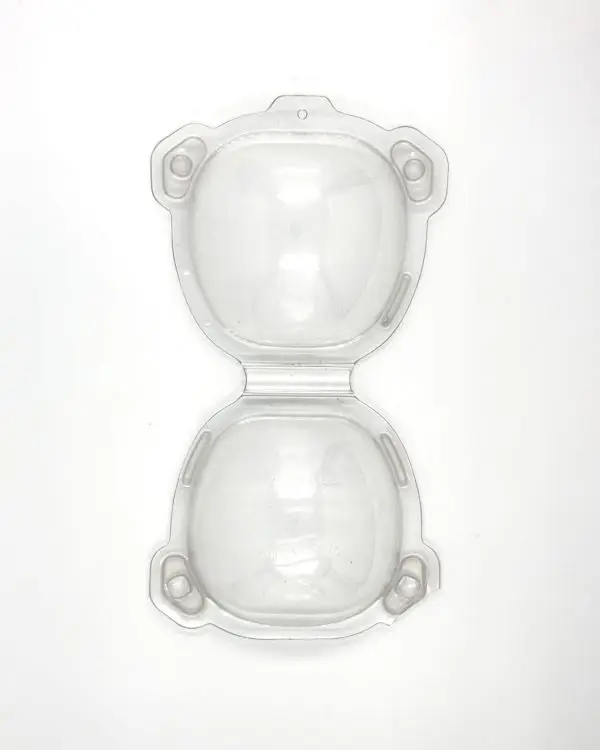 Blister PET grado alimenticio Clam Shell - Image 2