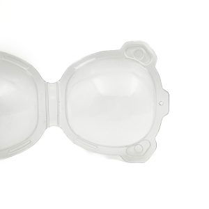 Blister PET grado alimenticio Clam Shell