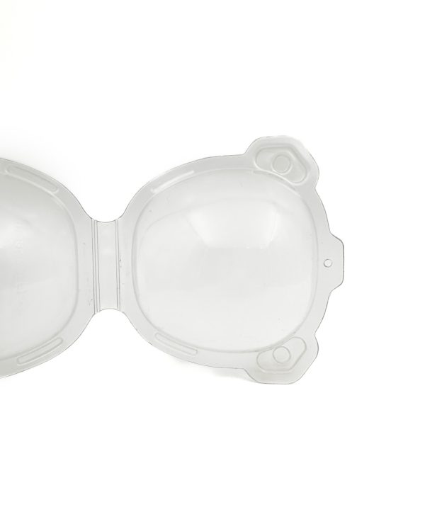 Blister PET grado alimenticio Clam Shell