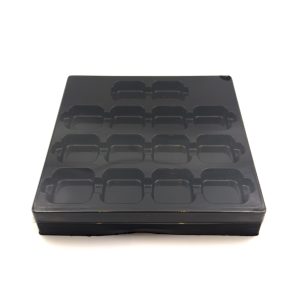 Blister PVC Colores grado alimenticio Clam Shell